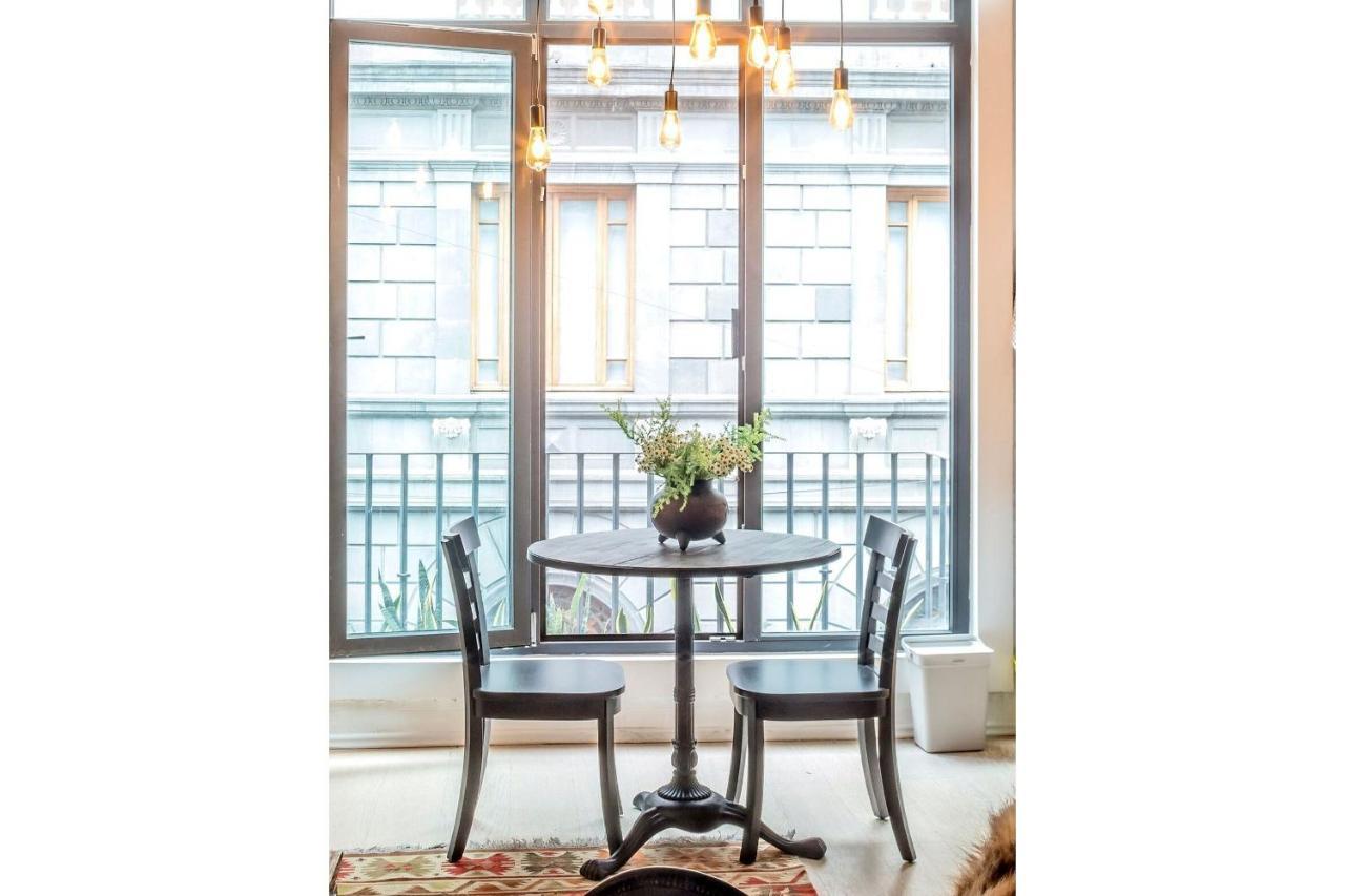 Loft Estilo Industrial Junto Al Munal Apartamento