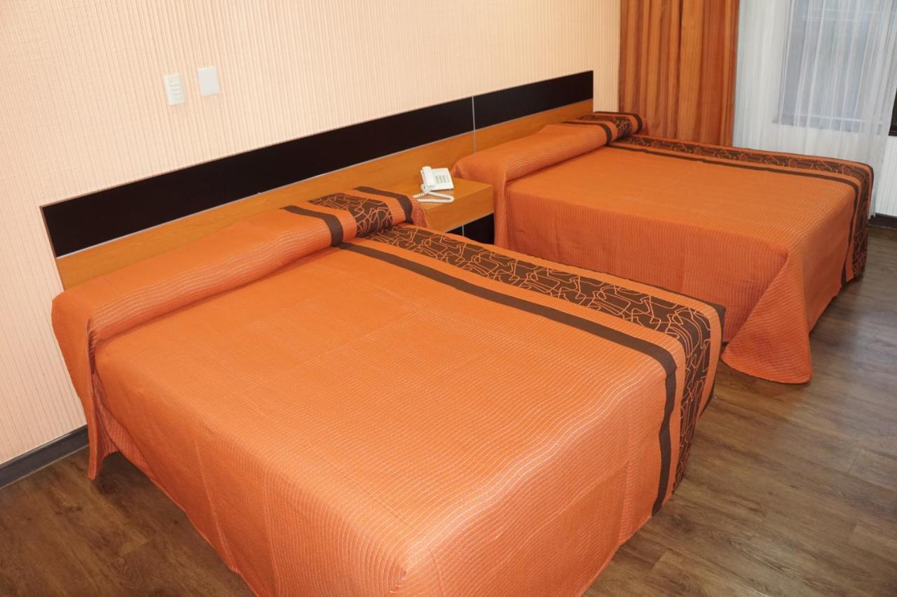 Hotel Castro Cidade do México