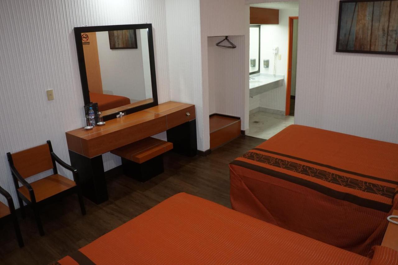 Hotel Castro Cidade do México