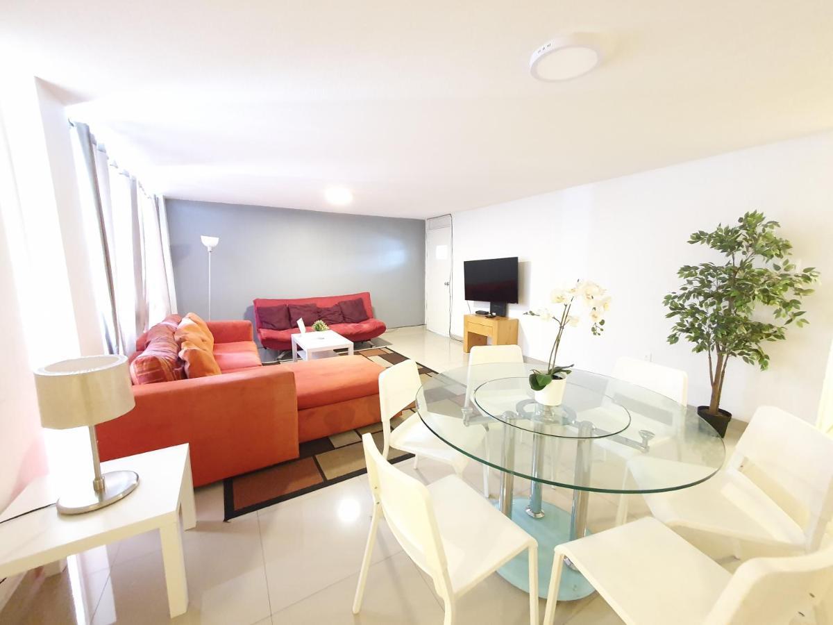 Departamento 3bd Excelente Ubicacion * Cidade do México