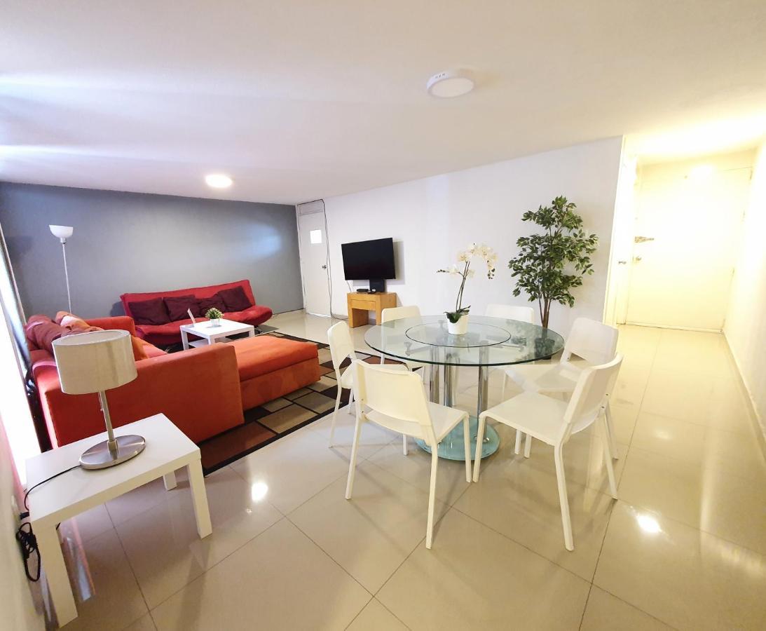 Departamento 3bd Excelente Ubicacion Apartamento