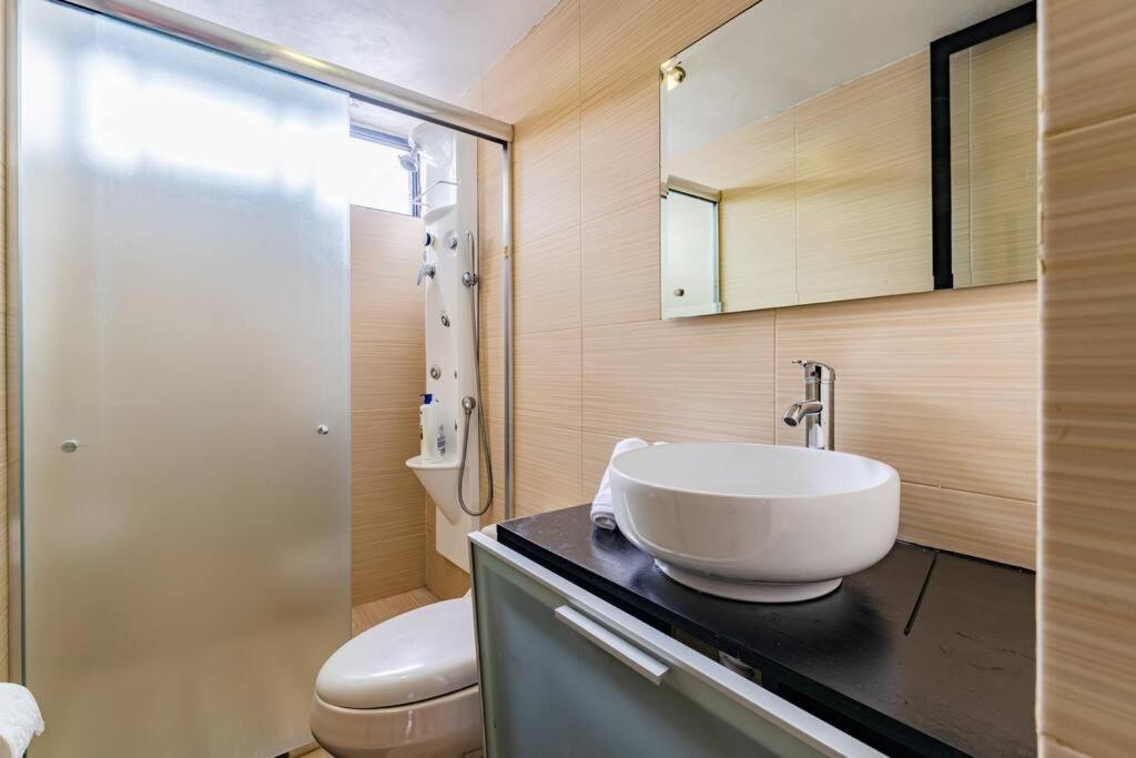 Apartamento Stylish With Private Roof & Jacuzzi