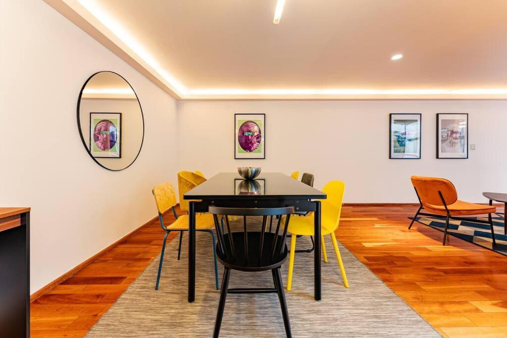 Stylish With Private Roof & Jacuzzi * Cidade do México