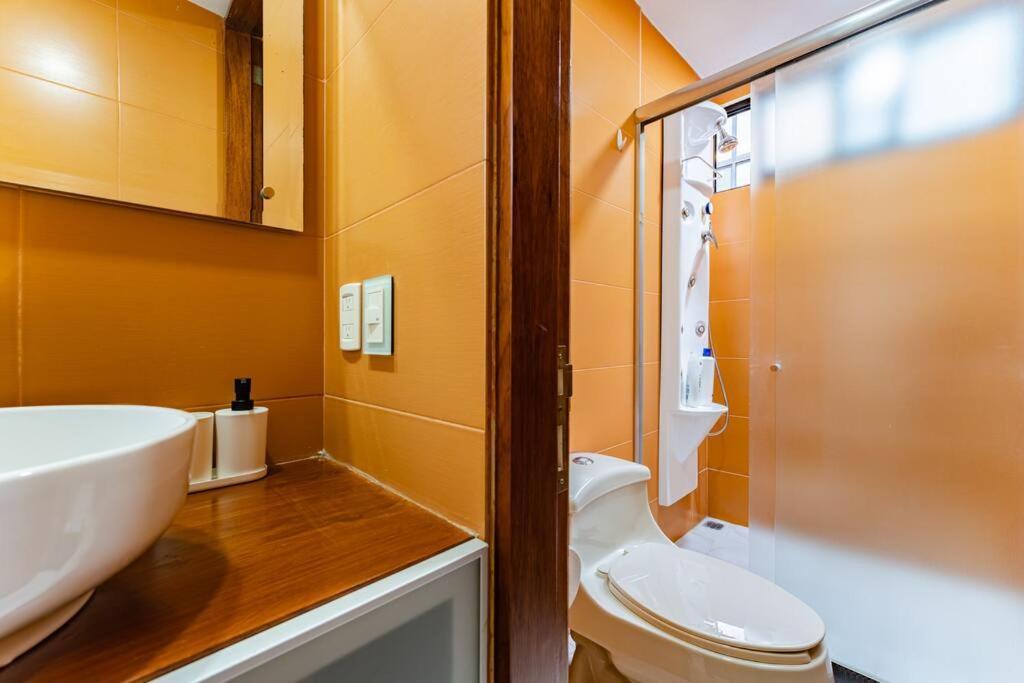 Apartamento Stylish With Private Roof & Jacuzzi *