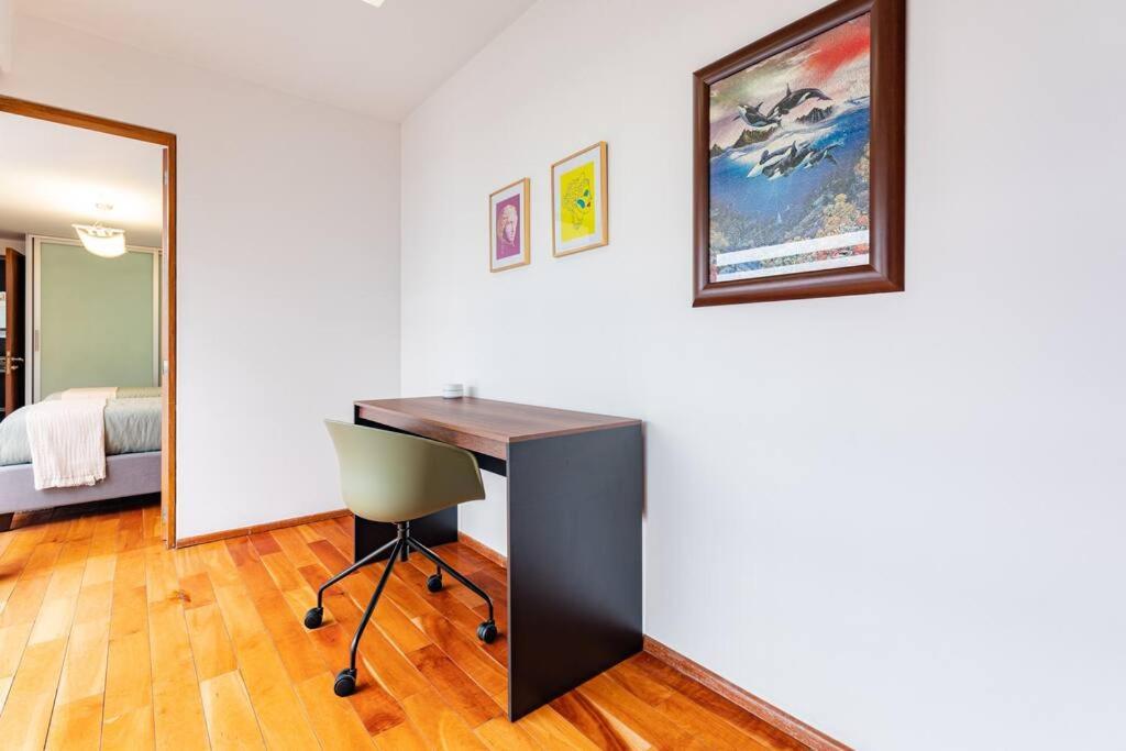 Stylish With Private Roof & Jacuzzi Apartamento