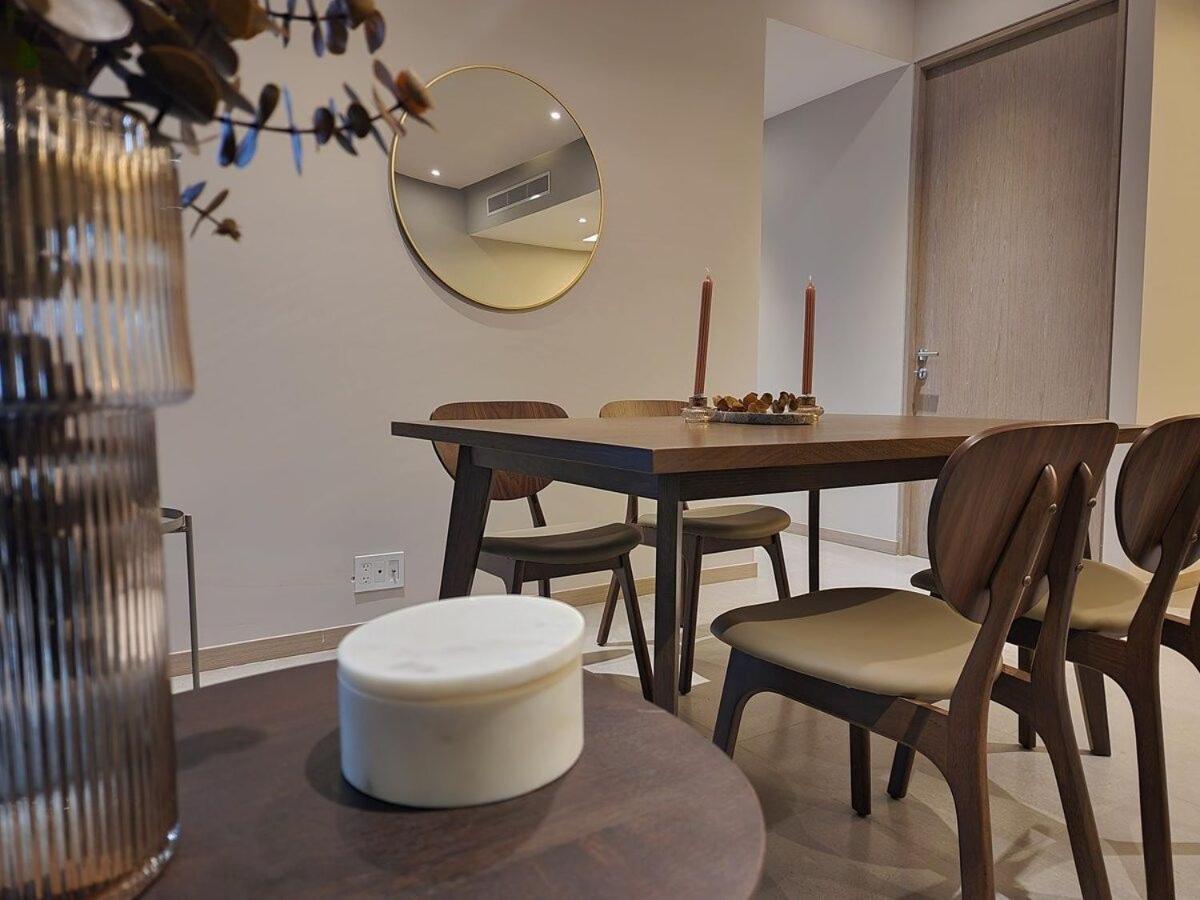 Apartamento Luxury Paradox Santa Fe By Bamboo Skylife México DF