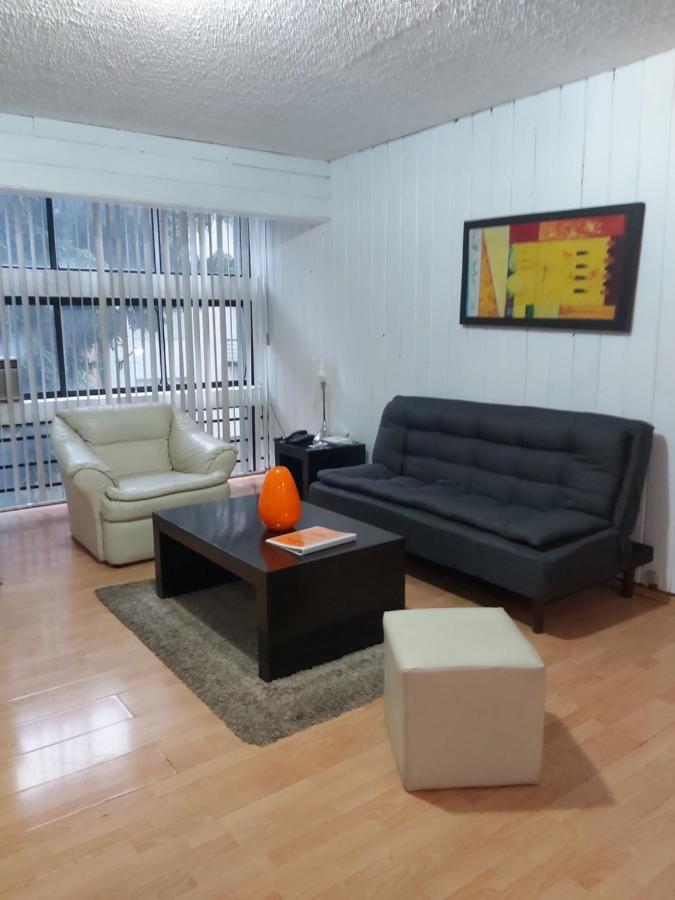 Apartamento Steinhaus Hamburgo México DF