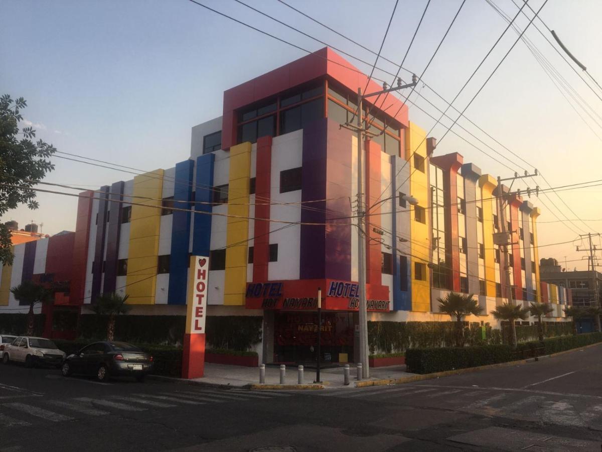 Hotel Nayarit • Solo Adultos México DF