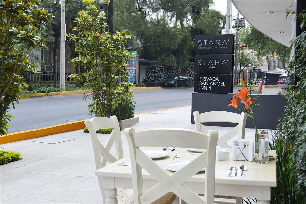 Stara San Angel Boutique (adults Only) Cidade do México