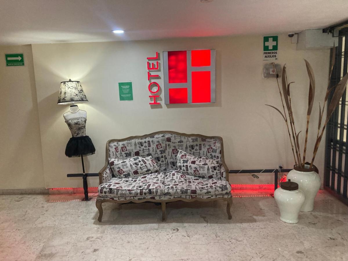 Hotel del amor Huipulco