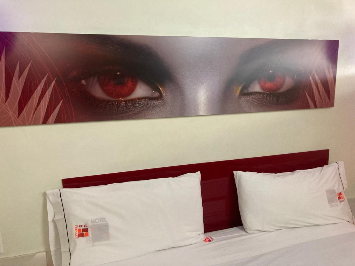 Huipulco Hotel del amor