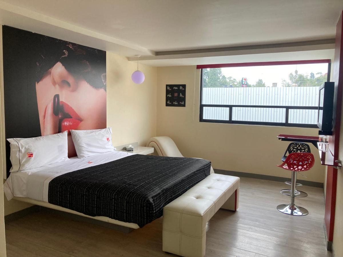 Hotel del amor Huipulco *