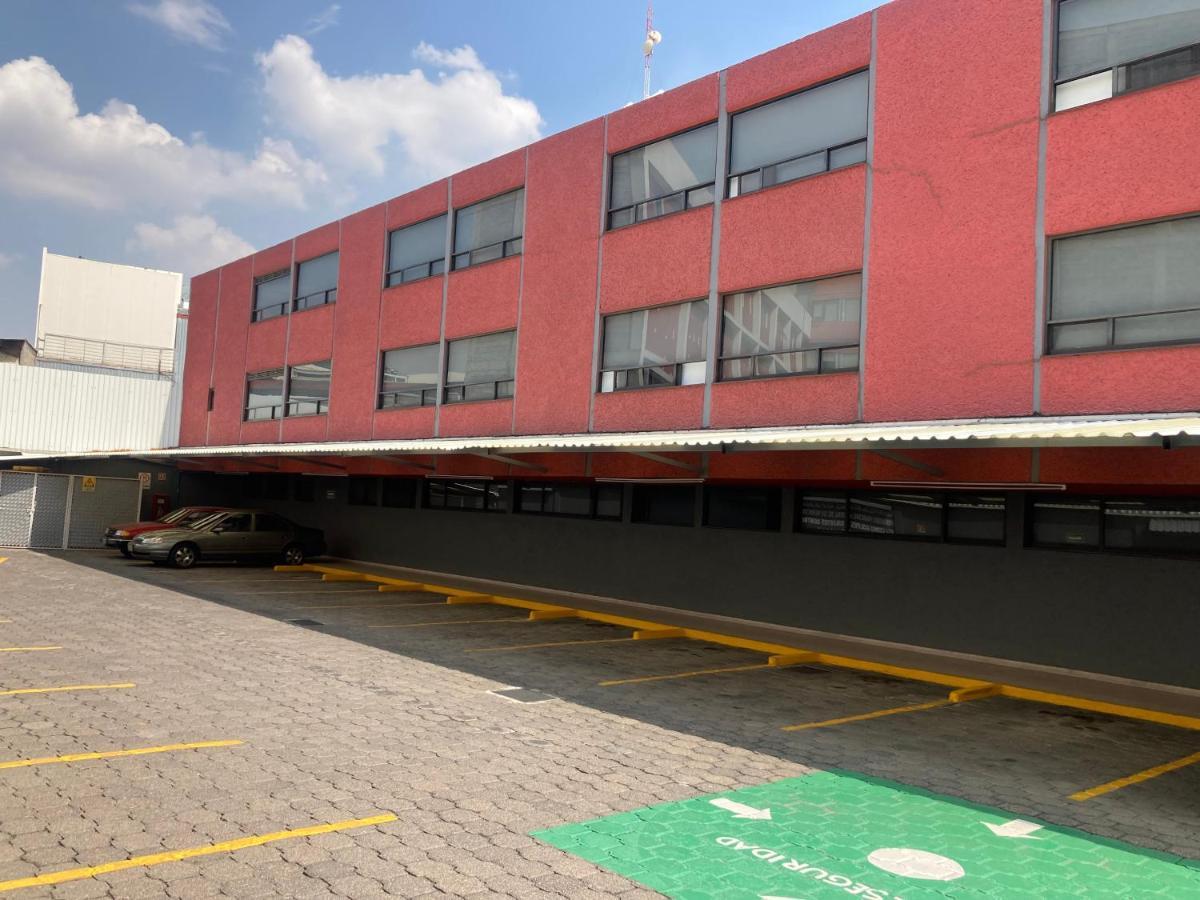 Hotel del amor Huipulco