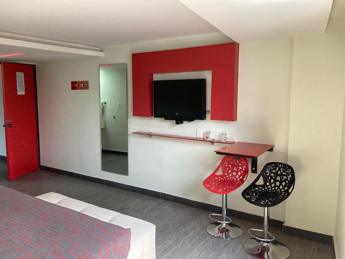 Huipulco Hotel del amor