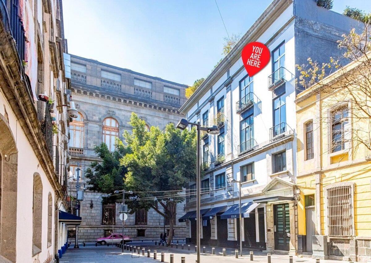 Apartment Loft Boho En El Centro Historico Imperdible *