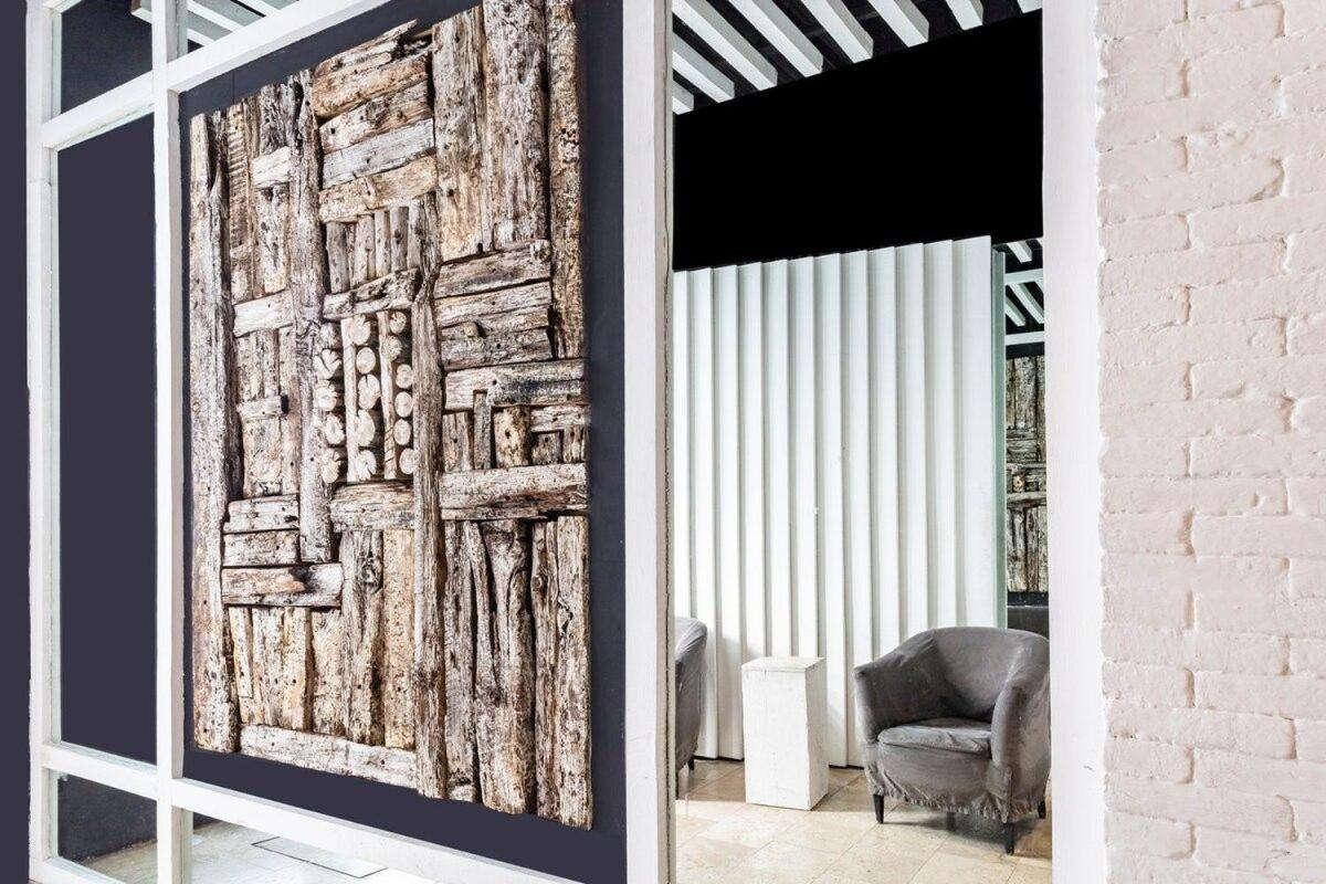 Loft Estilo Industrial Junto Al Munal Apartamento