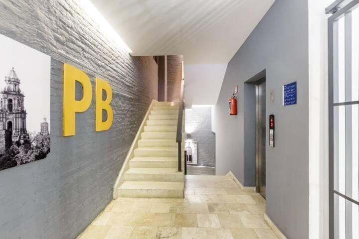 Apartamento Loft Minimalista Impecable En Pleno Centro Historico