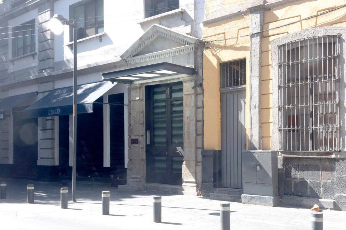 Apartment Loft Boho En El Centro Historico Imperdible *