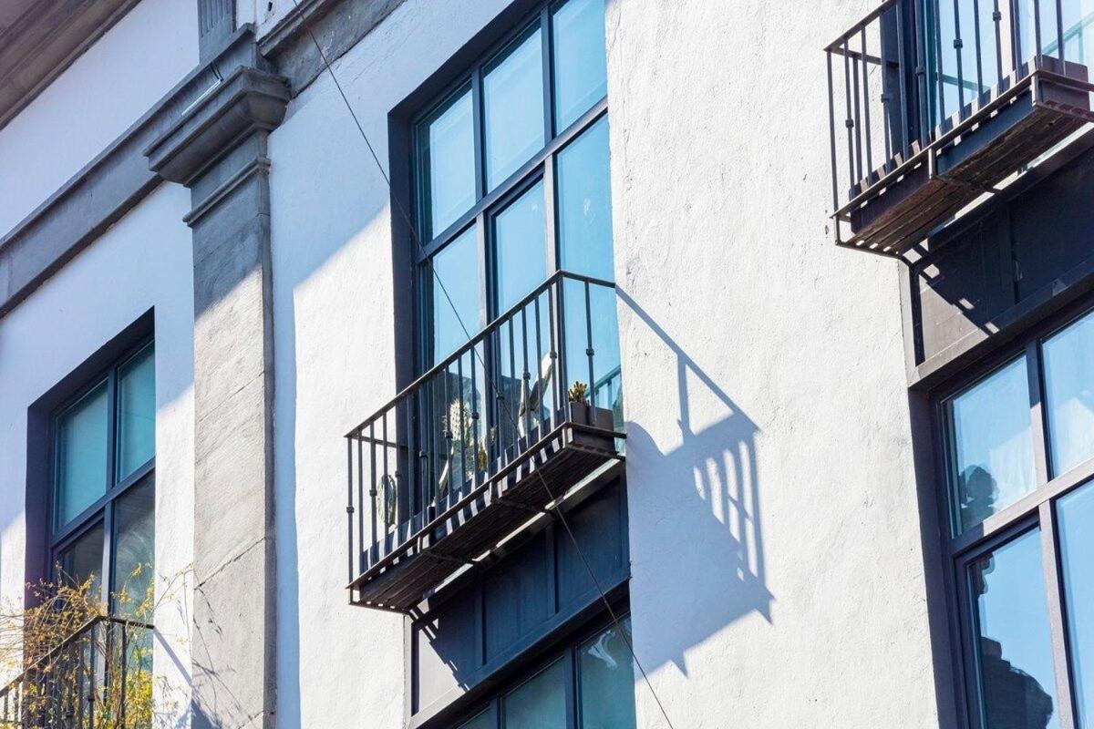 Loft Boho En El Centro Historico Imperdible Apartment Mexico City