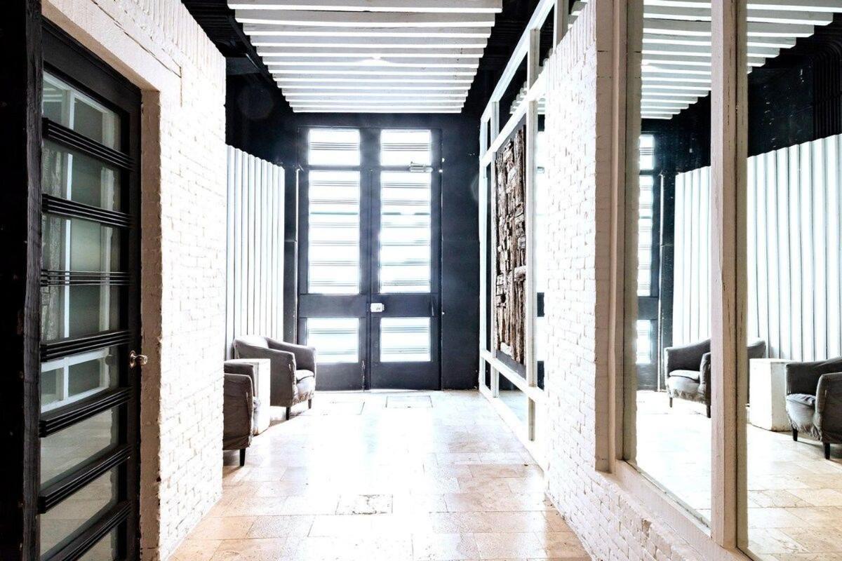 Loft Estilo Industrial Junto Al Munal Apartamento