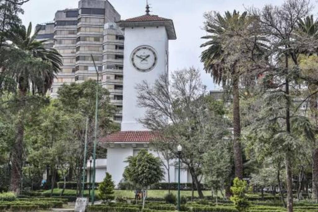 Apartamento Luxurious & Chic 2 Bedroom Polanquito Lincon Park *