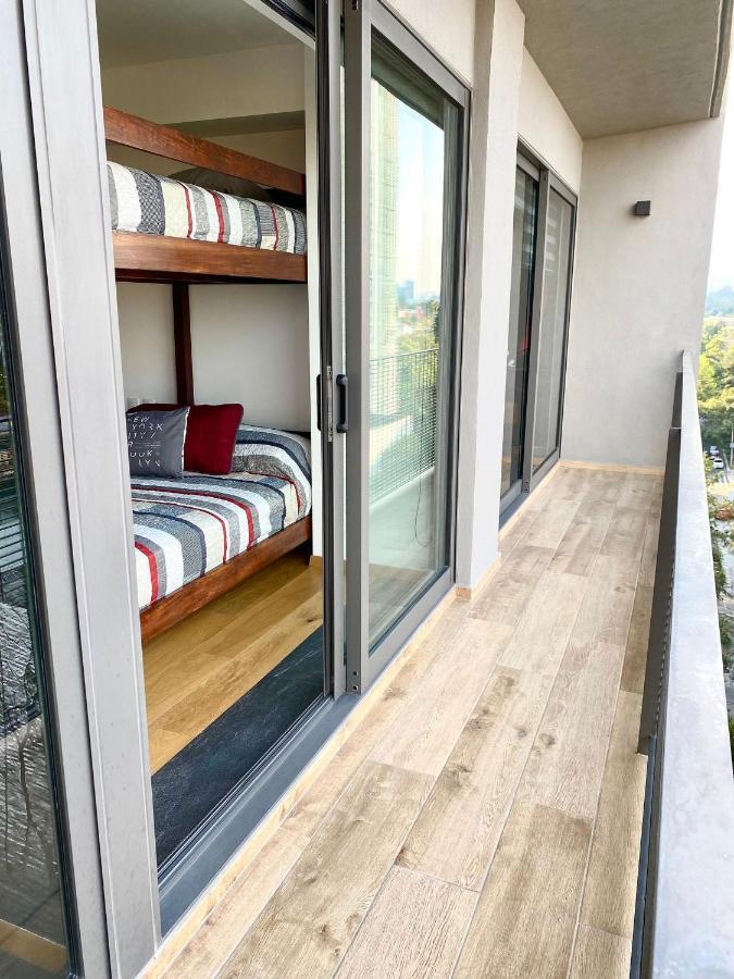 Apartamento Vista Espectacular, 2 Recs 6 Pax, Gym, 1 Parking
