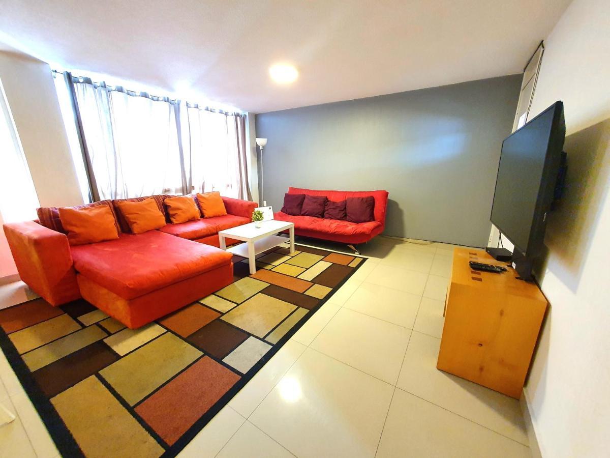 Departamento 3bd Excelente Ubicacion * Cidade do México