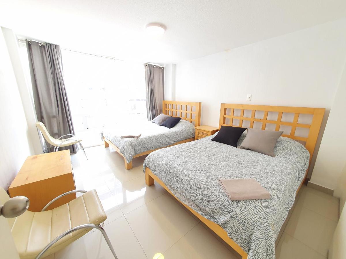 Apartamento Departamento 3bd Excelente Ubicacion Cidade do México