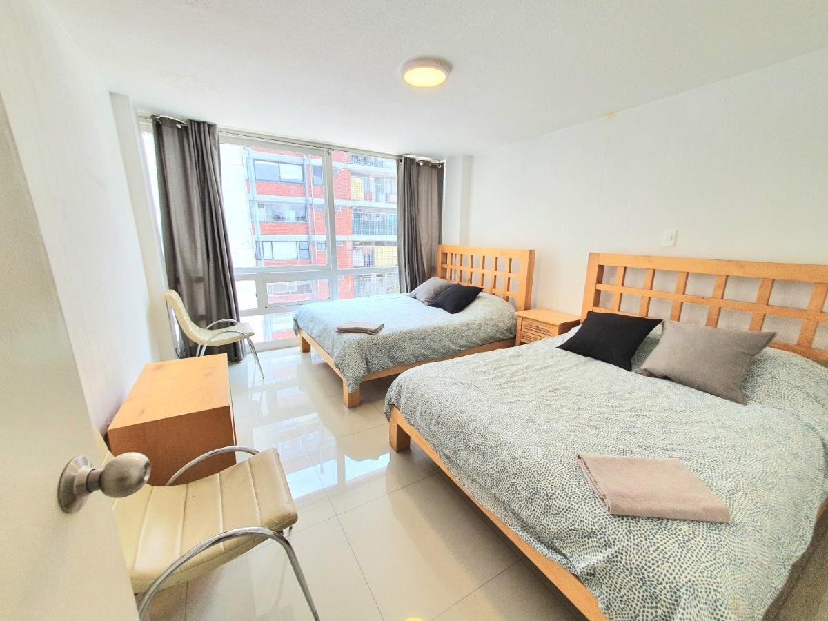 Departamento 3bd Excelente Ubicacion * Cidade do México