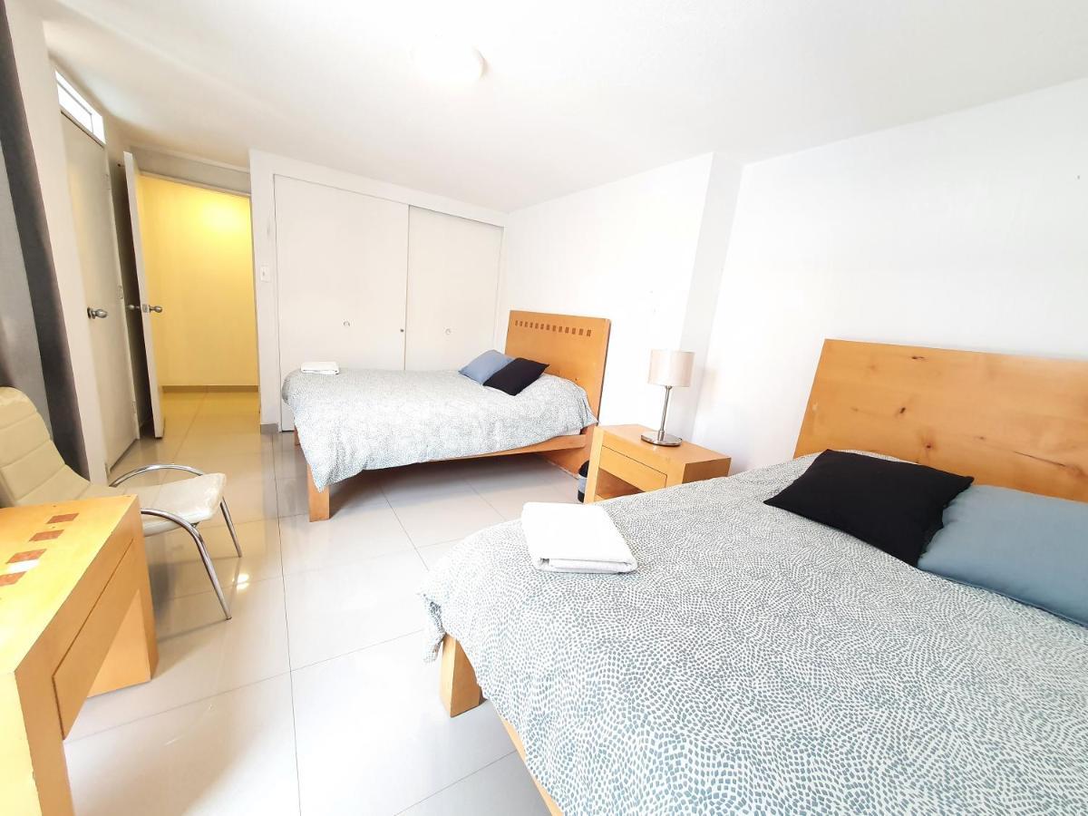 Departamento 3bd Excelente Ubicacion Apartamento *