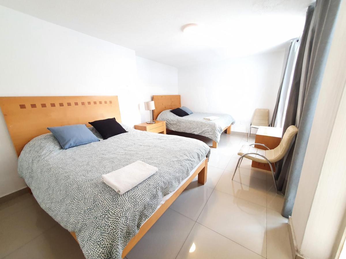 Departamento 3bd Excelente Ubicacion * Cidade do México