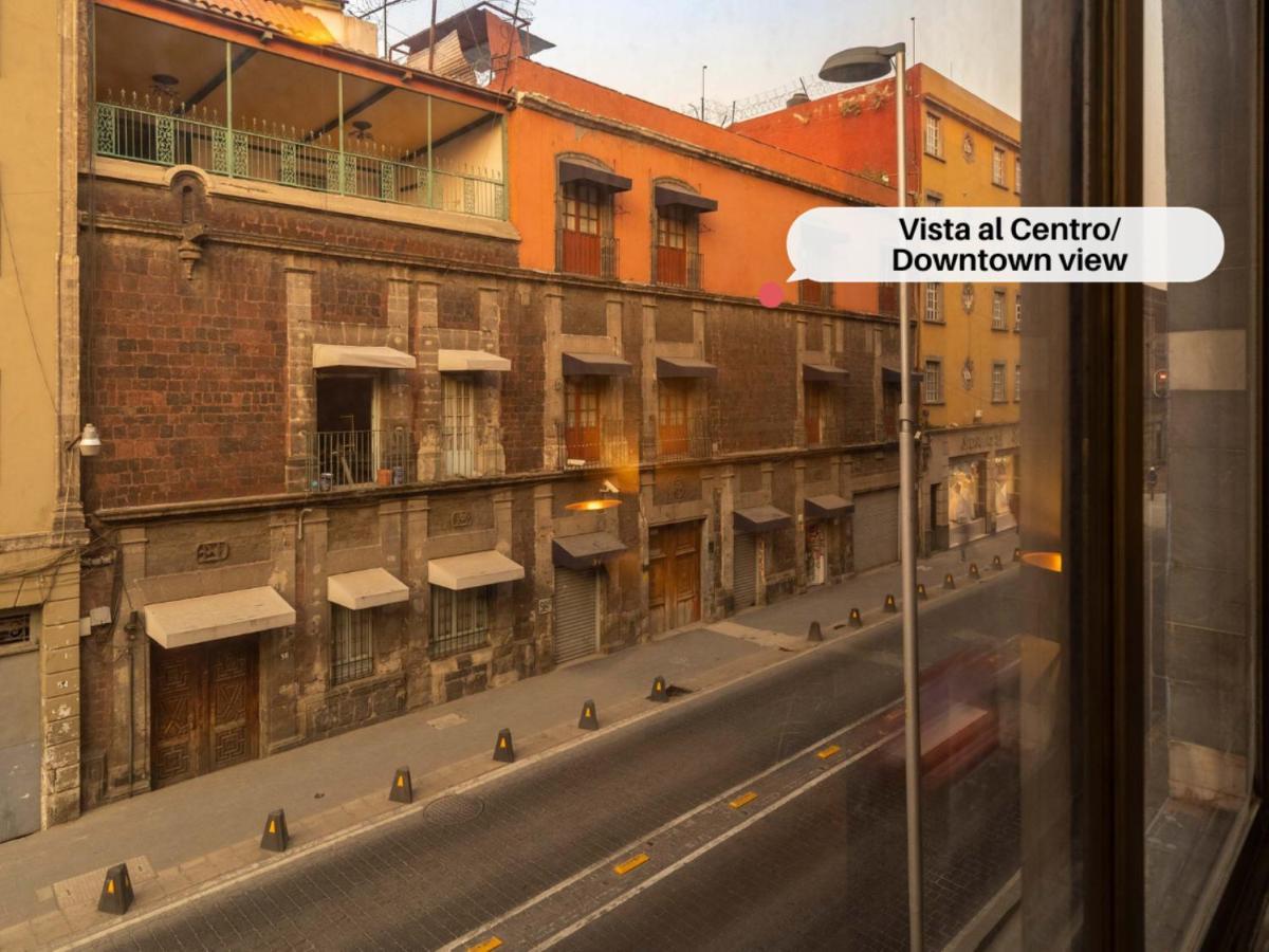 Historic Center Modern Apartment Mexico City