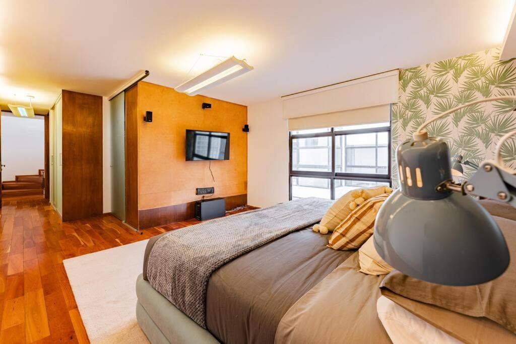 Stylish With Private Roof & Jacuzzi Apartamento Cidade do México