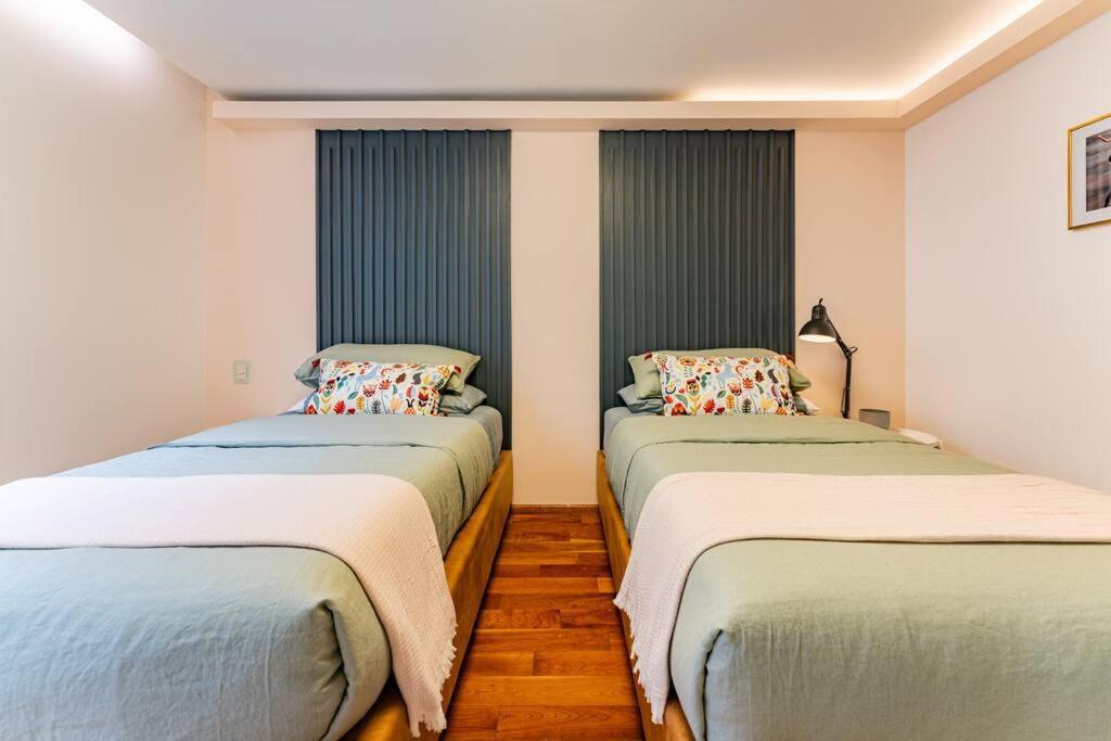 Stylish With Private Roof & Jacuzzi Apartamento *