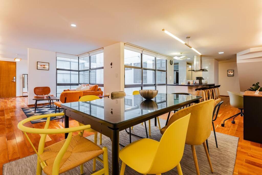 Apartamento Stylish With Private Roof & Jacuzzi *