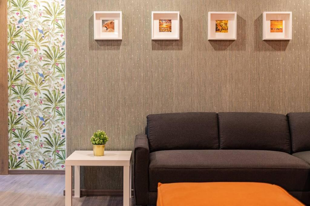 Apartamento African Vibes, Roof Top/gym, Across Parque Espana *