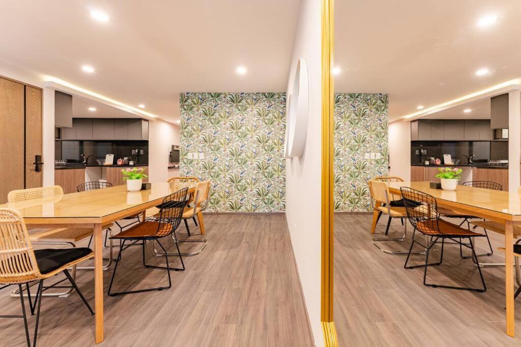 Apartamento African Vibes, Roof Top/gym, Across Parque Espana