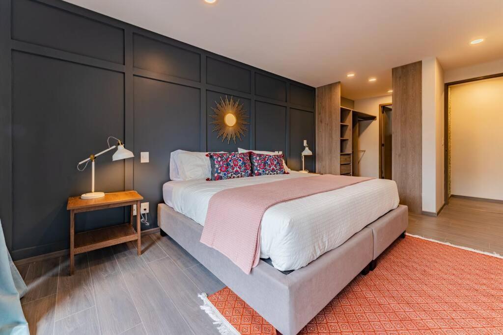 Apartamento African Vibes, Roof Top/gym, Across Parque Espana