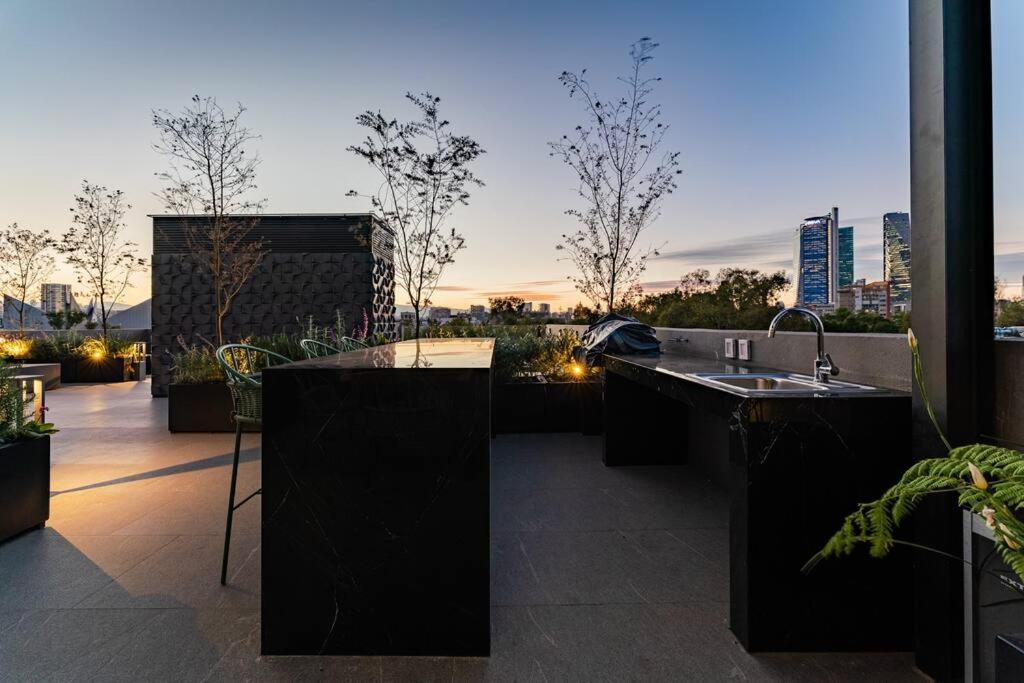 Apartamento African Vibes, Roof Top/gym, Across Parque Espana