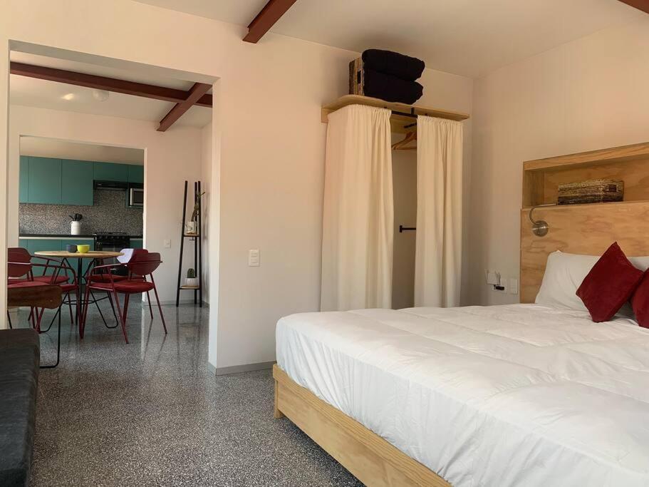 Apartamento 110 Loft Iluminado, Donceles 1 Calle Bellas Artes *