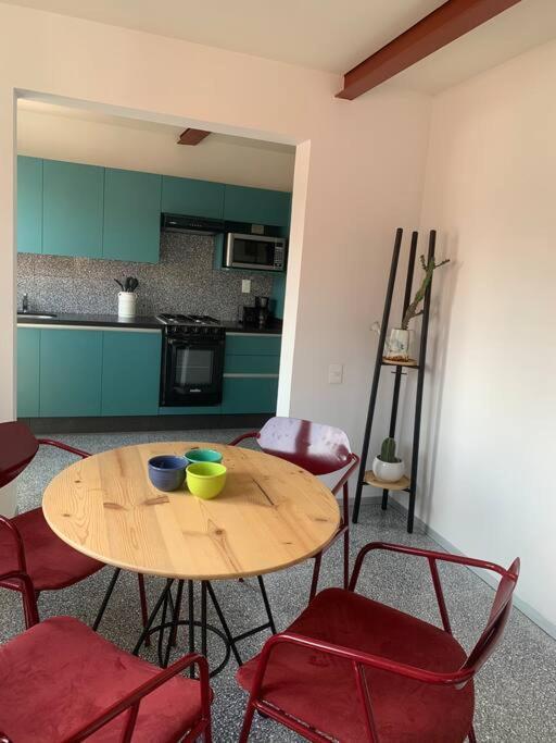 Apartamento 110 Loft Iluminado, Donceles 1 Calle Bellas Artes *