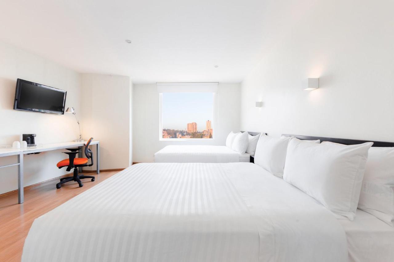 Gamma Ciudad De Mexico Santa Fe Hotel 4*