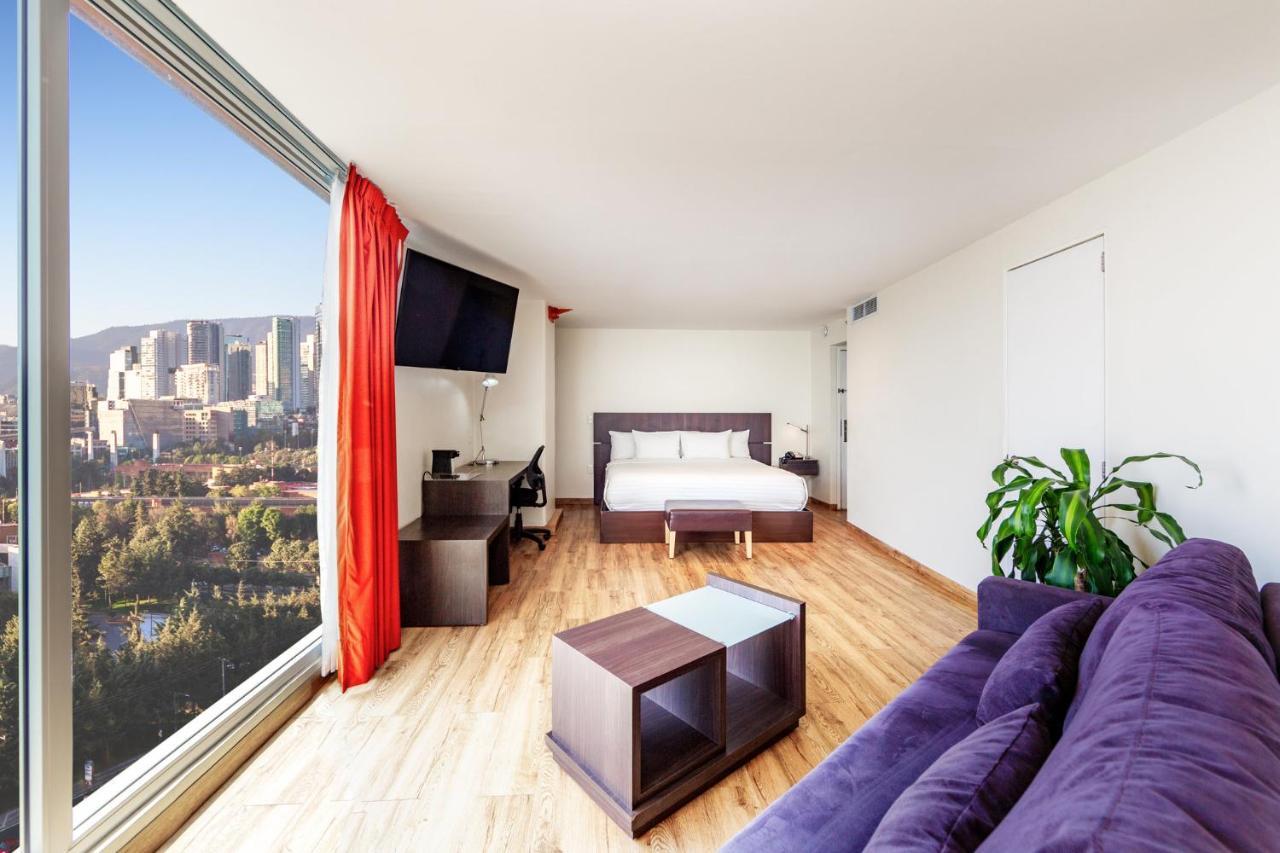 Gamma Ciudad De Mexico Santa Fe Hotel 4*