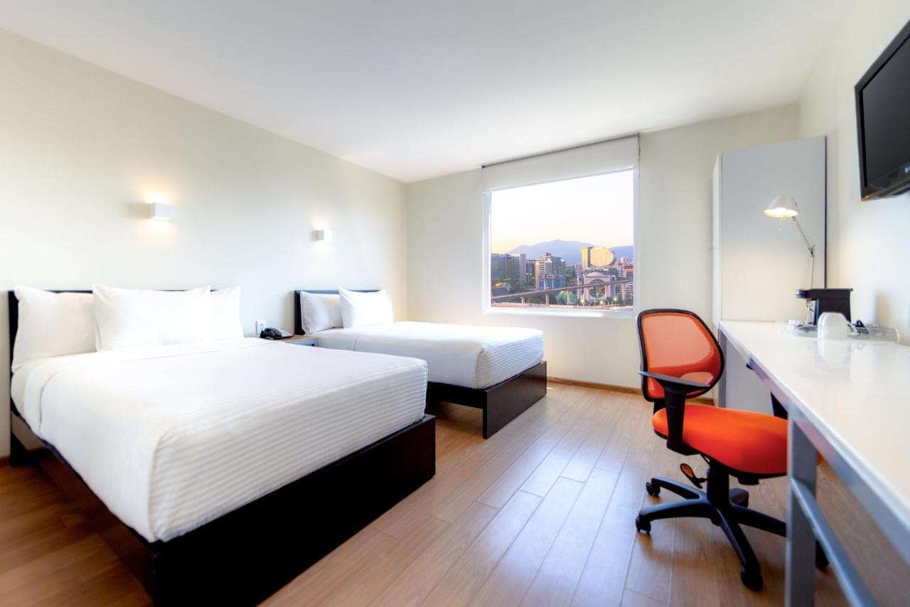 Hotel Gamma Ciudad De Mexico Santa Fe