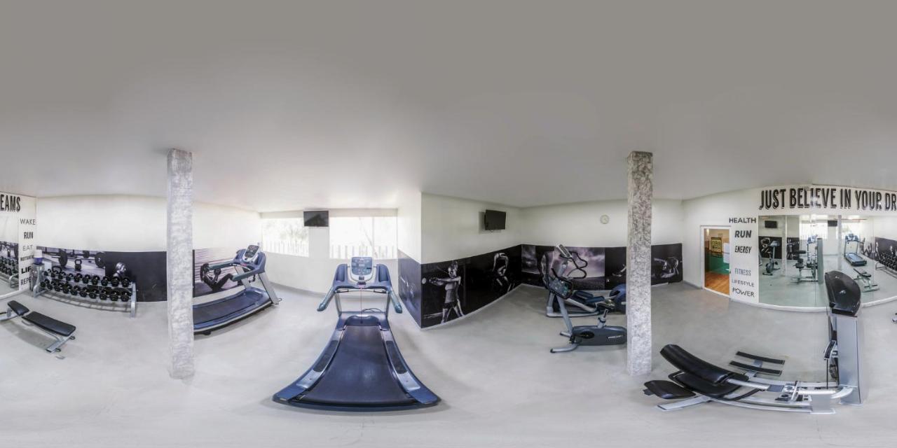 Gamma Ciudad De Mexico Santa Fe 4*