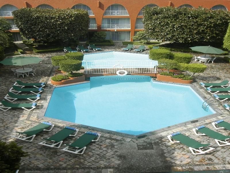 Fiesta Aeropuerto Cd Hotel