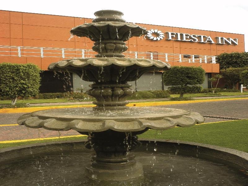 Fiesta Aeropuerto Cd 3*