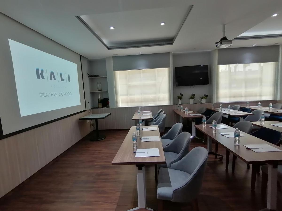 Kali Escandón Hotel 4*