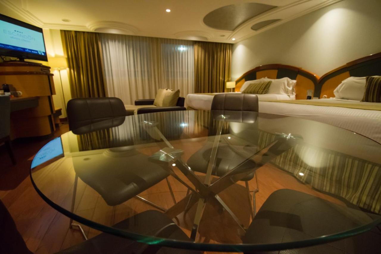 Hotel Kali Escandón