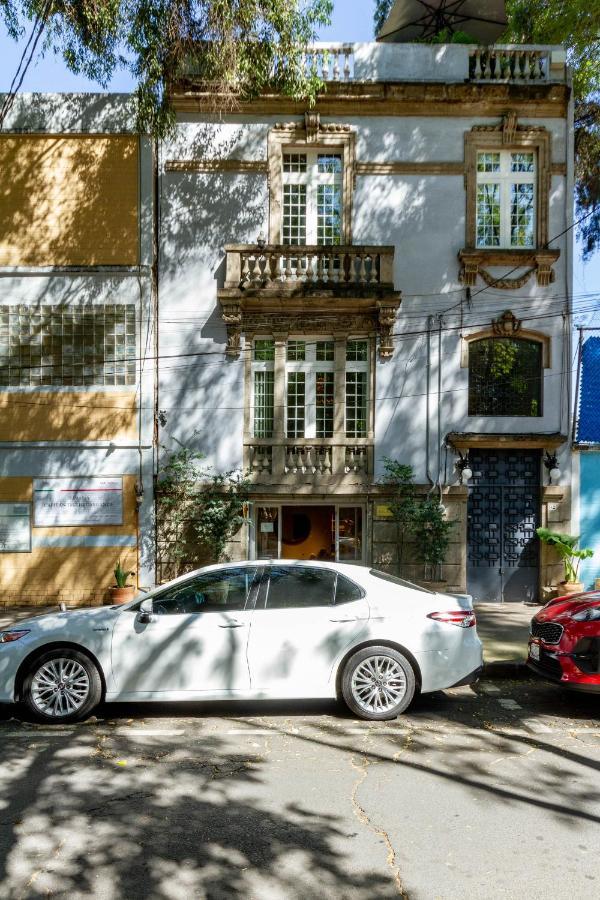 Aparthotel Boutique - Roma Norte Cidade do México